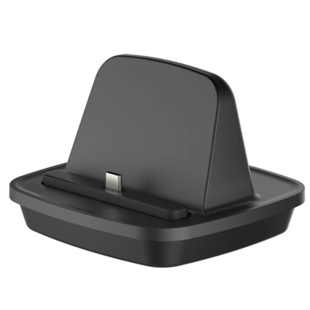 (18W) USB Type-C Fast Charger Dock / Desktop Stand for Phone / Tablet